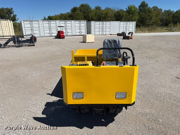 image for item EX4194 2026 Alistair CDWS25 track carrier