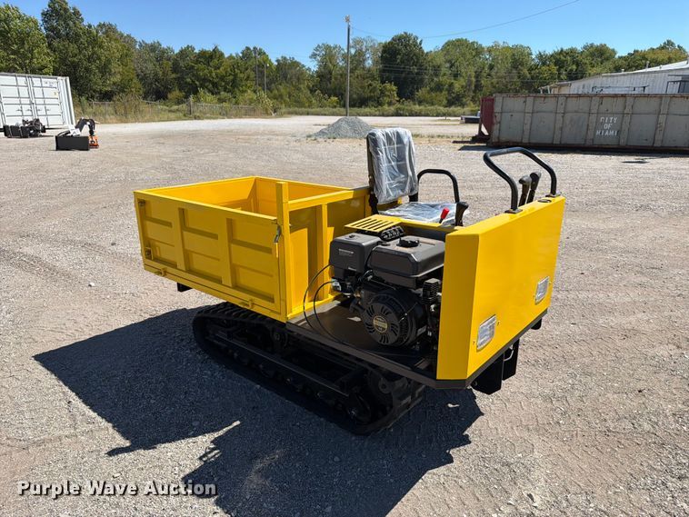image for item EX4194 2026 Alistair CDWS25 track carrier