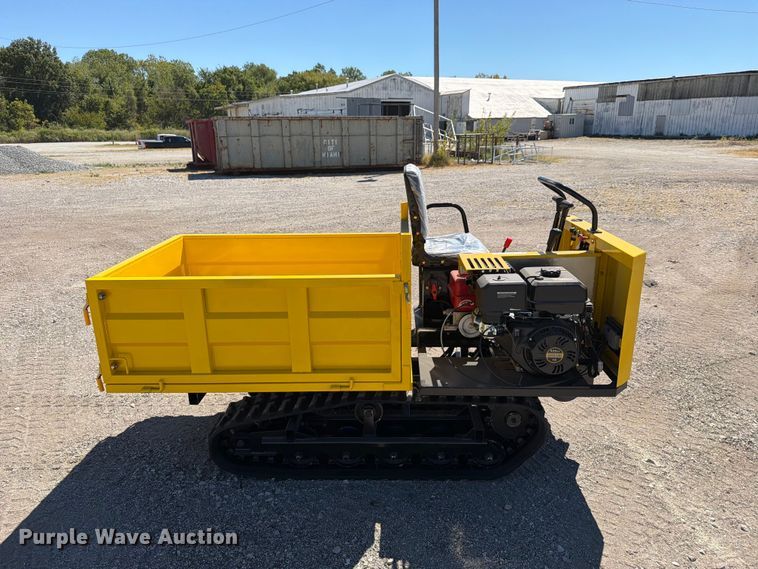 image for item EX4194 2026 Alistair CDWS25 track carrier