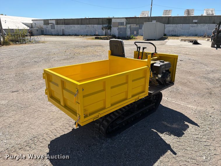 image for item EX4194 2026 Alistair CDWS25 track carrier