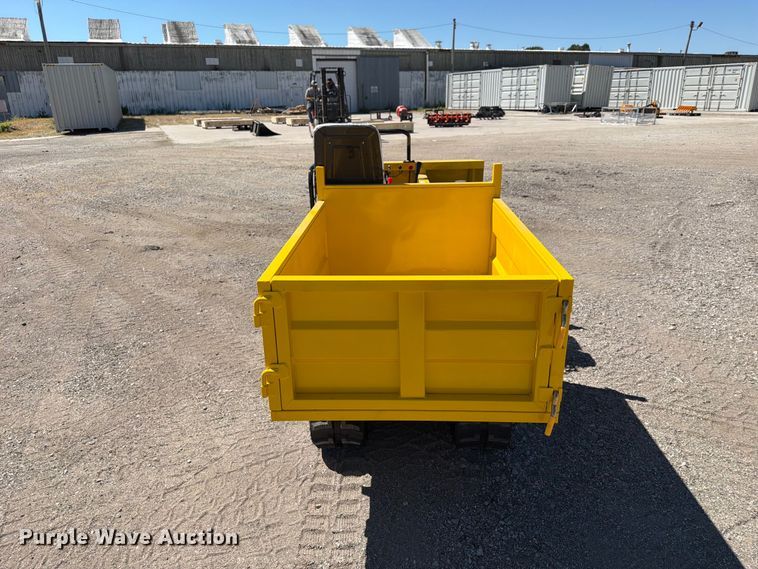 image for item EX4194 2026 Alistair CDWS25 track carrier