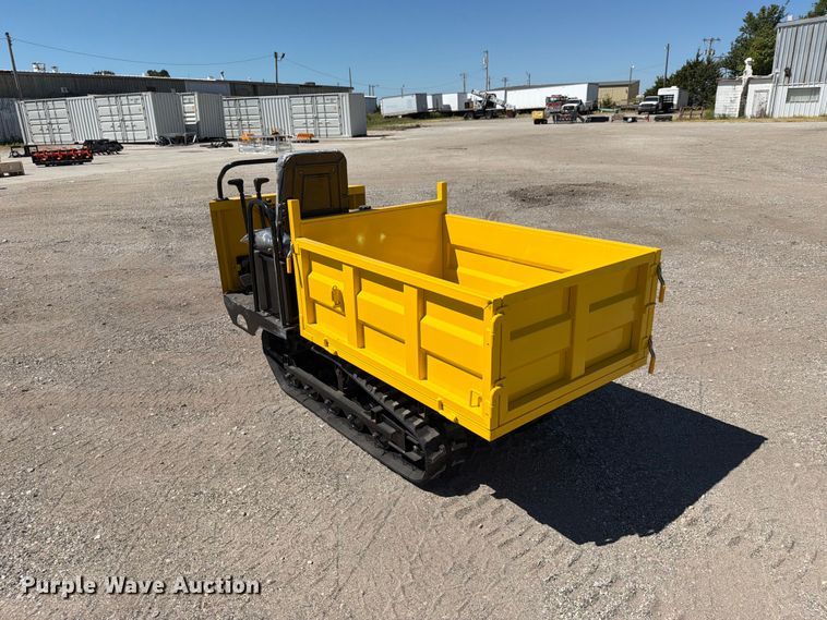 image for item EX4194 2026 Alistair CDWS25 track carrier