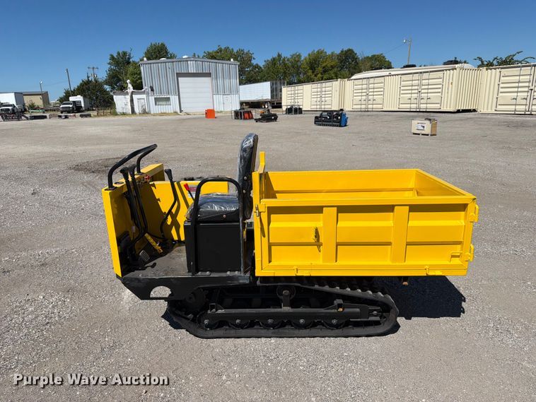image for item EX4194 2026 Alistair CDWS25 track carrier