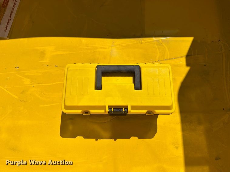 image for item EX4194 2026 Alistair CDWS25 track carrier
