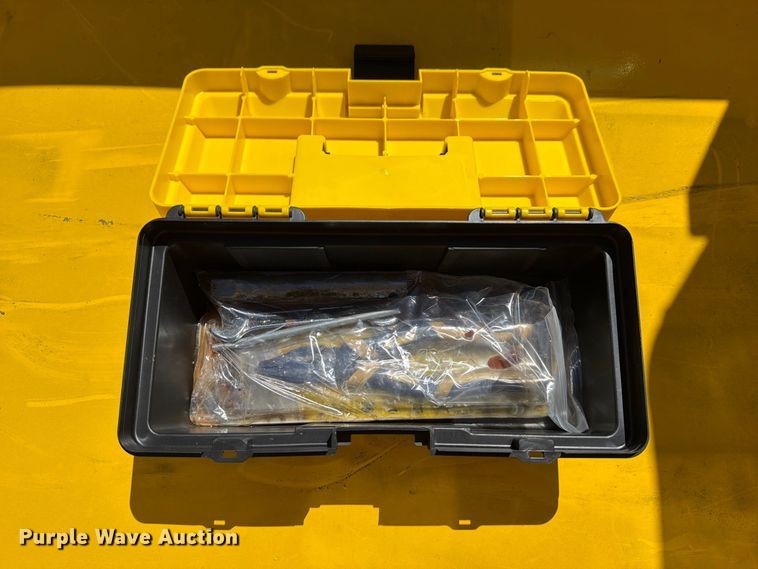 image for item EX4194 2026 Alistair CDWS25 track carrier