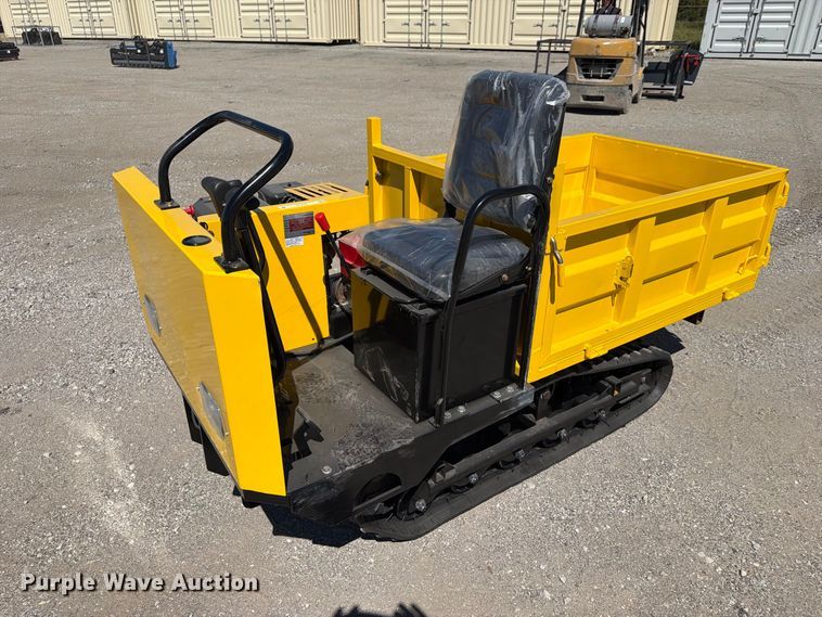 image for item EX4194 2026 Alistair CDWS25 track carrier