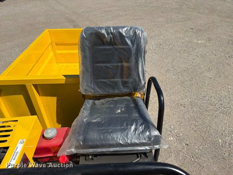 image for item EX4194 2026 Alistair CDWS25 track carrier