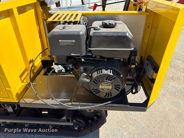 image for item EX4194 2026 Alistair CDWS25 track carrier