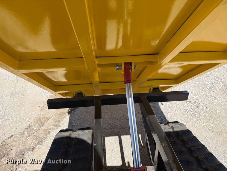 image for item EX4194 2026 Alistair CDWS25 track carrier