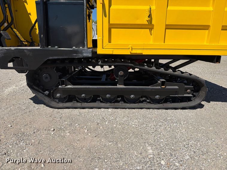 image for item EX4194 2026 Alistair CDWS25 track carrier