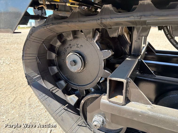 image for item EX4194 2026 Alistair CDWS25 track carrier