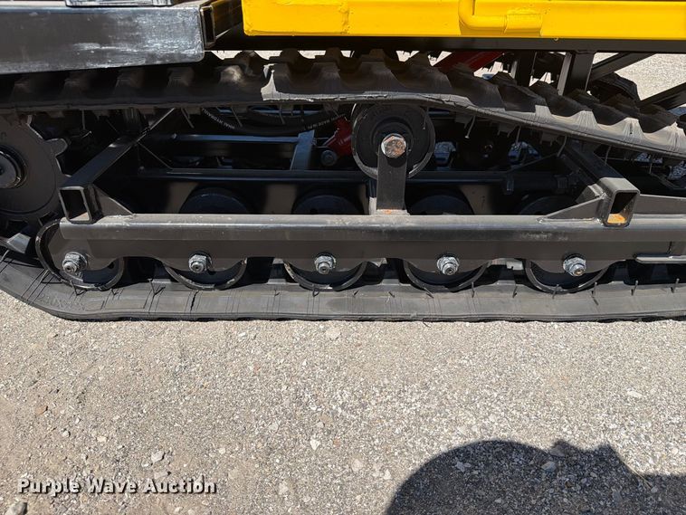 image for item EX4194 2026 Alistair CDWS25 track carrier
