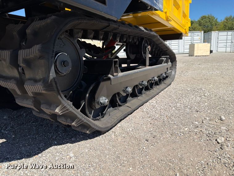 image for item EX4194 2026 Alistair CDWS25 track carrier