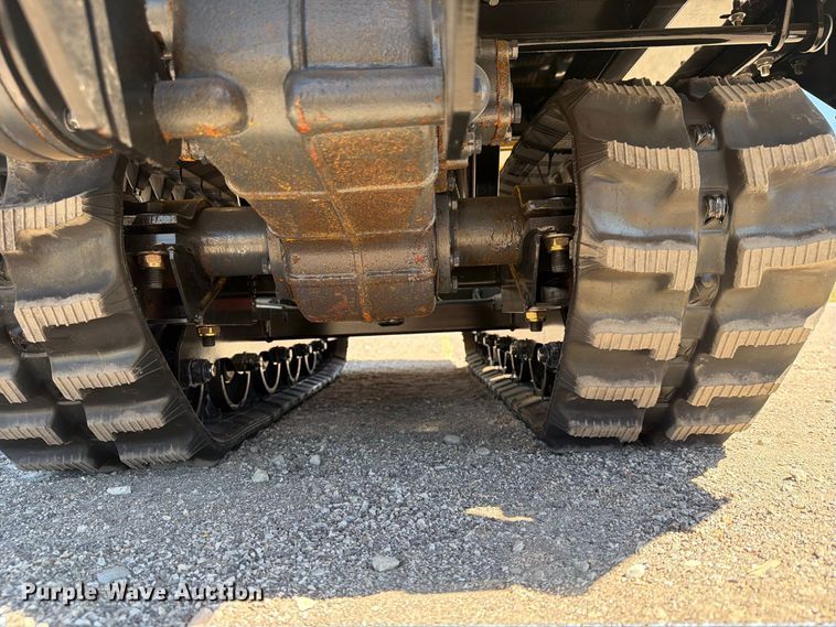 image for item EX4194 2026 Alistair CDWS25 track carrier