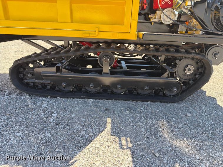 image for item EX4194 2026 Alistair CDWS25 track carrier