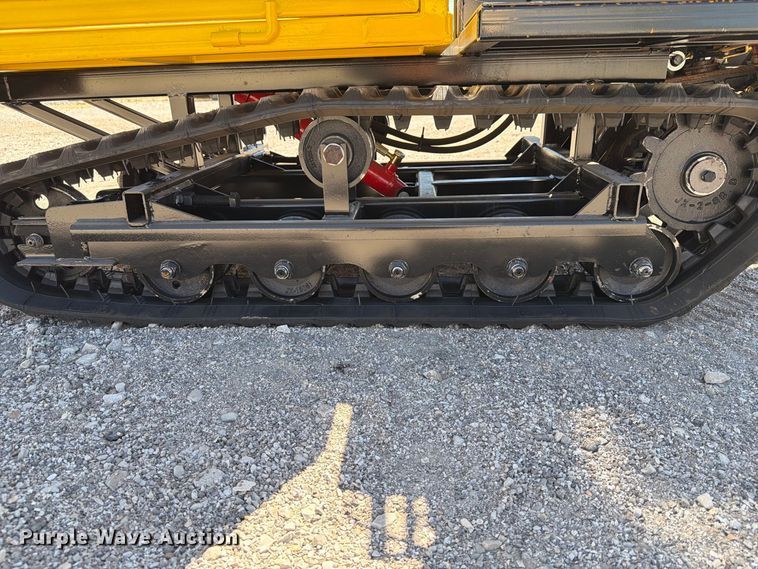 image for item EX4194 2026 Alistair CDWS25 track carrier