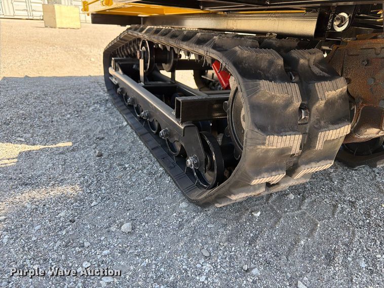 image for item EX4194 2026 Alistair CDWS25 track carrier
