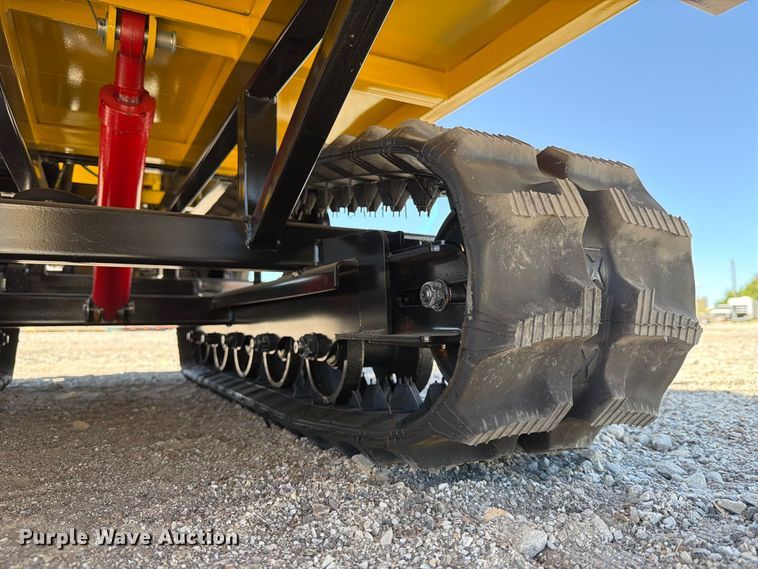 image for item EX4194 2026 Alistair CDWS25 track carrier