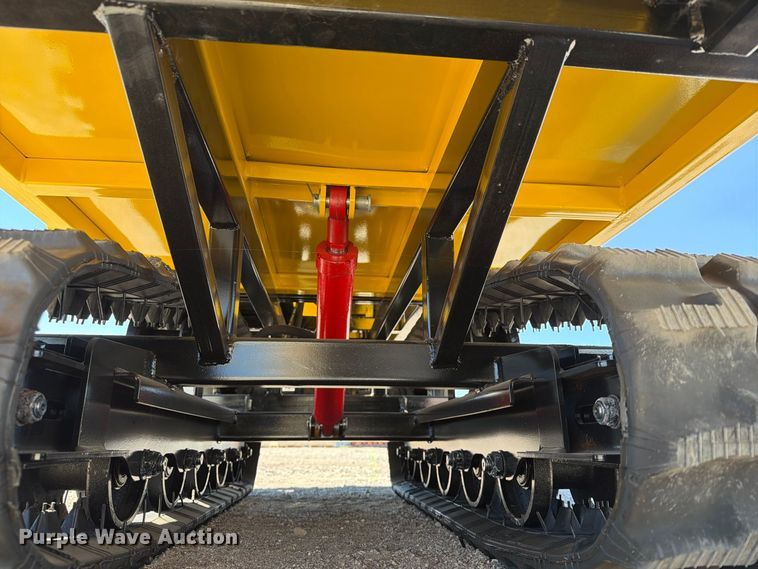 image for item EX4194 2026 Alistair CDWS25 track carrier