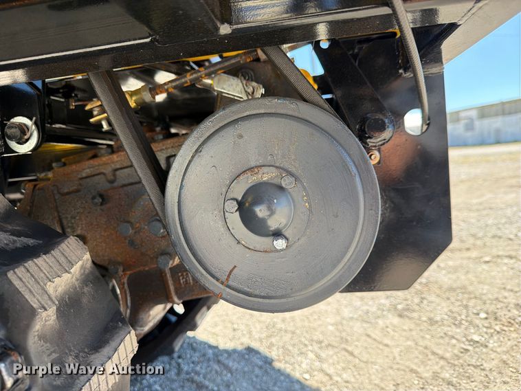 image for item EX4194 2026 Alistair CDWS25 track carrier