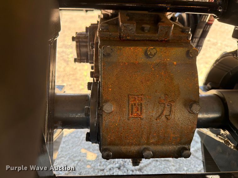 image for item EX4194 2026 Alistair CDWS25 track carrier
