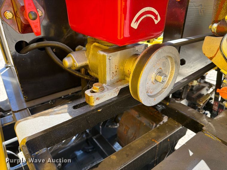 image for item EX4194 2026 Alistair CDWS25 track carrier