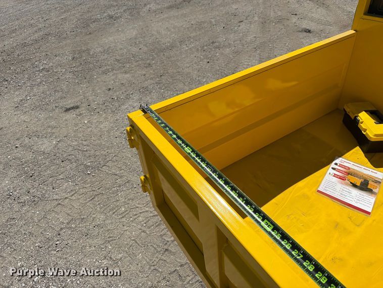 image for item EX4194 2026 Alistair CDWS25 track carrier