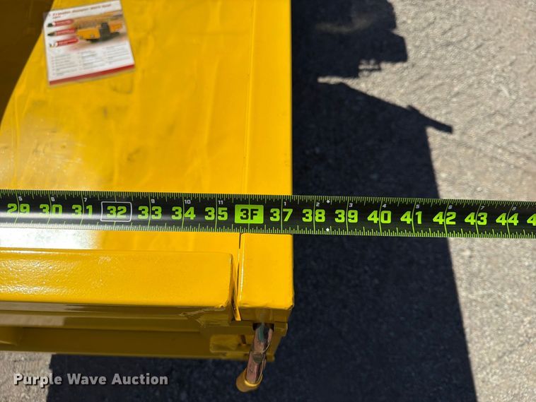 image for item EX4194 2026 Alistair CDWS25 track carrier