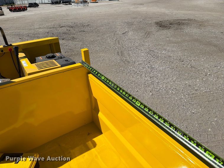 image for item EX4194 2026 Alistair CDWS25 track carrier