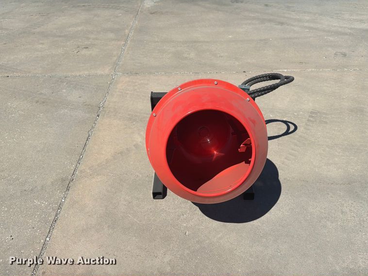 image for item EX4201 2026 iRanch IRLMB skid steer concrete mixer