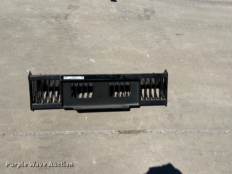 image for item EX4225 2025 Wolverine M-SB42 compact steer rock bucket