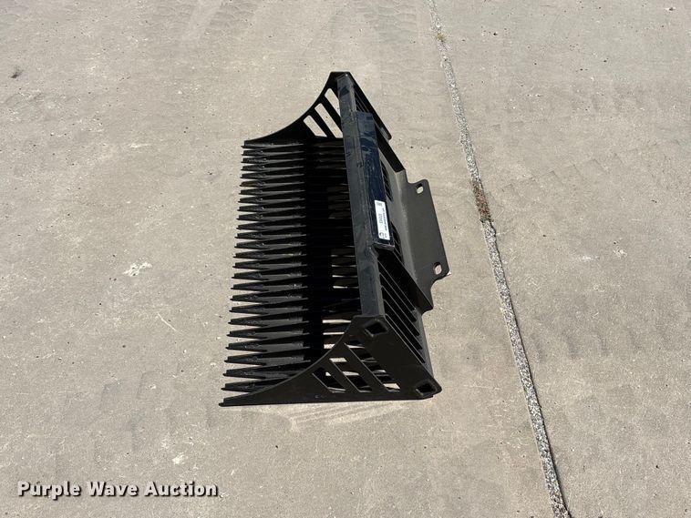 image for item EX4225 2025 Wolverine M-SB42 compact steer rock bucket