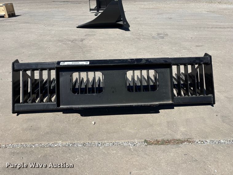 image for item EX4225 2025 Wolverine M-SB42 compact steer rock bucket