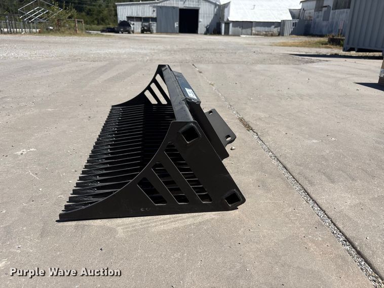 image for item EX4225 2025 Wolverine M-SB42 compact steer rock bucket