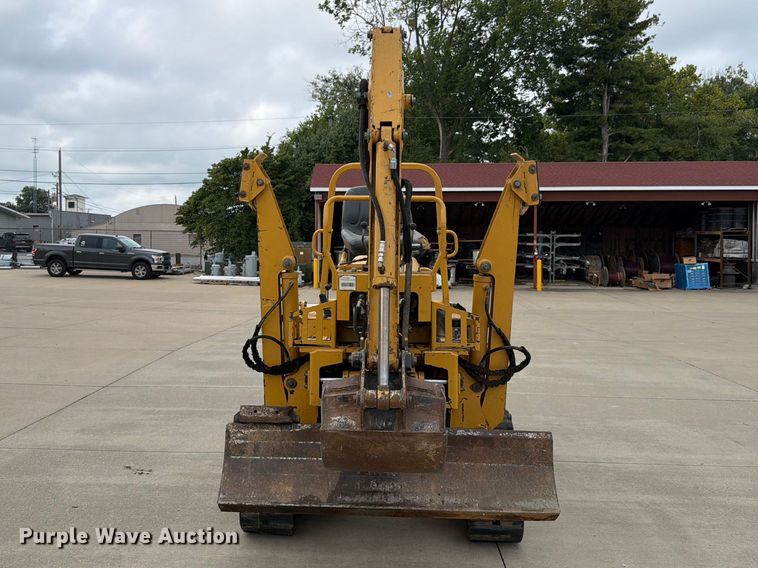 image for item EX4605 2001 Vermeer RXT450 trencher