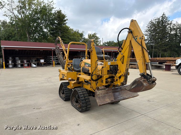 image for item EX4605 2001 Vermeer RXT450 trencher