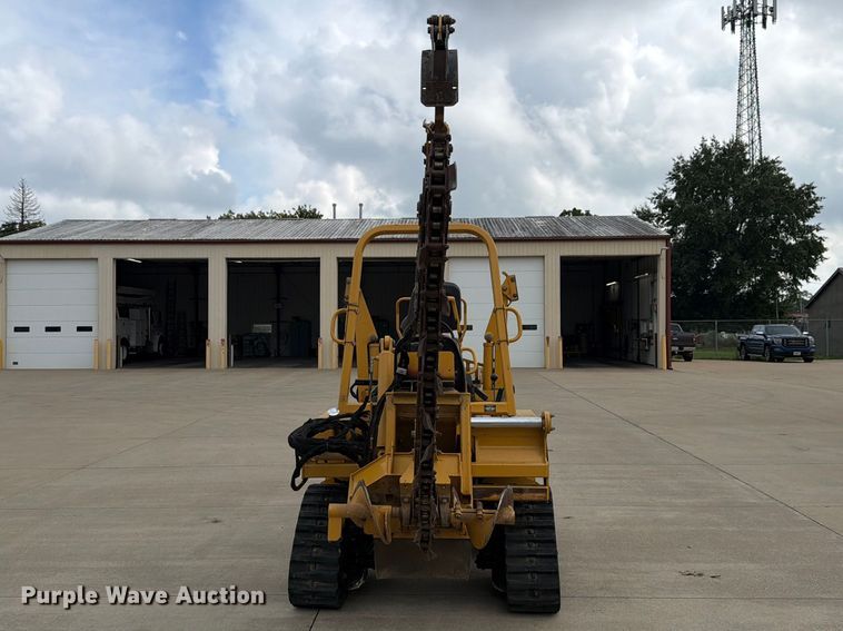 image for item EX4605 2001 Vermeer RXT450 trencher