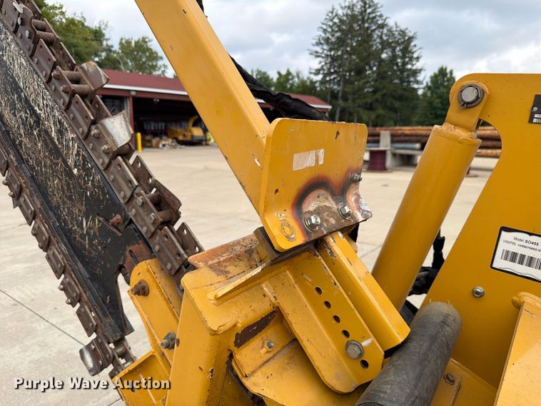 image for item EX4605 2001 Vermeer RXT450 trencher
