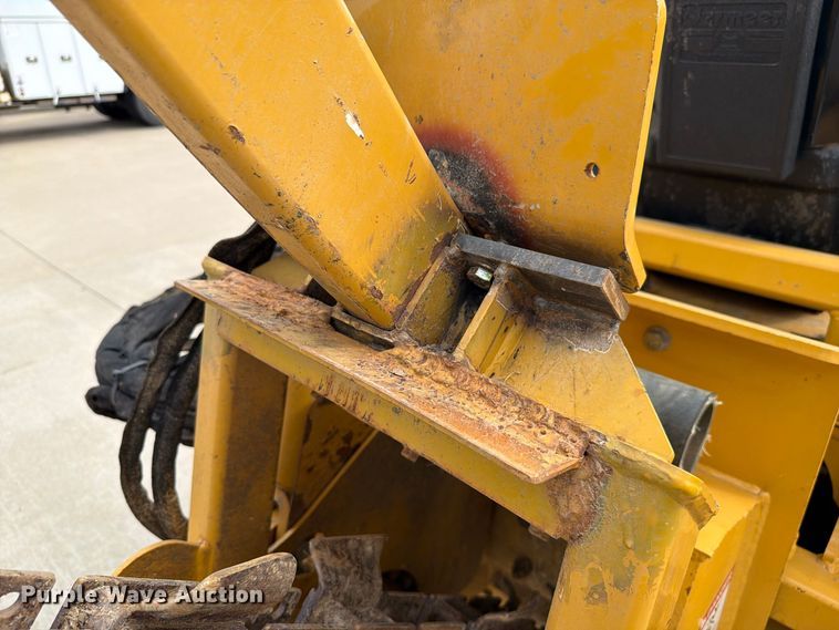 image for item EX4605 2001 Vermeer RXT450 trencher