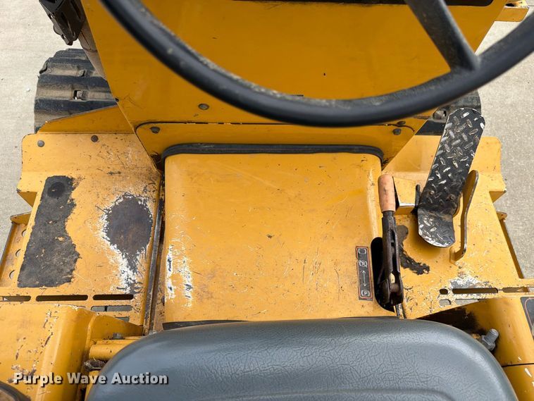 image for item EX4605 2001 Vermeer RXT450 trencher