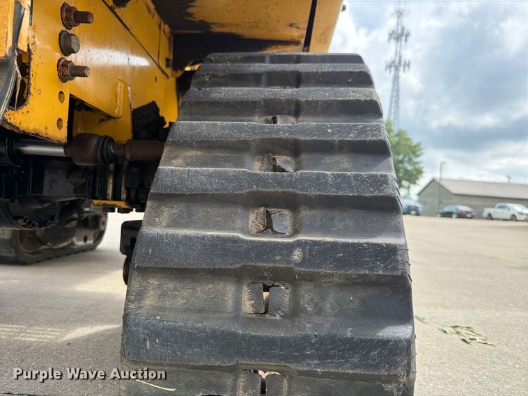 image for item EX4605 2001 Vermeer RXT450 trencher