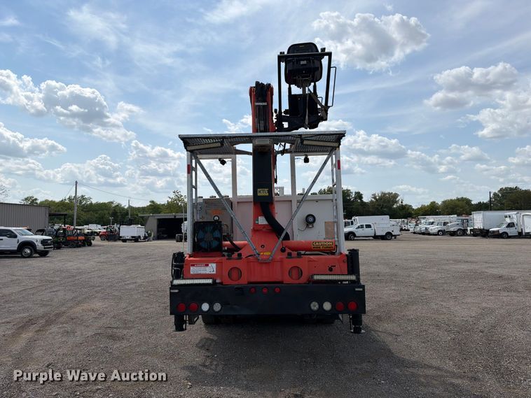 image for item FB5044 2012 Freightliner Business Class M2 crane truck