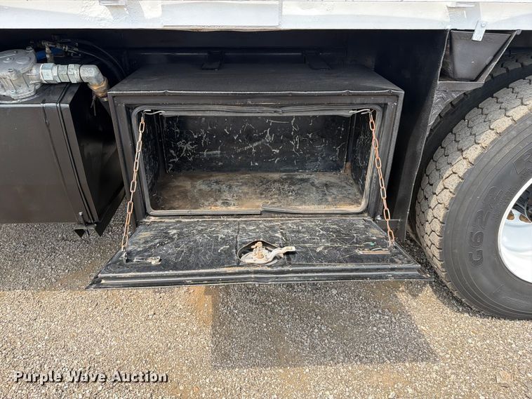 image for item FB5044 2012 Freightliner Business Class M2 crane truck
