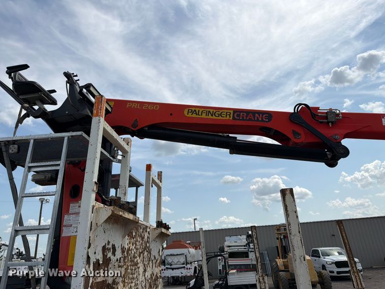 image for item FB5044 2012 Freightliner Business Class M2 crane truck
