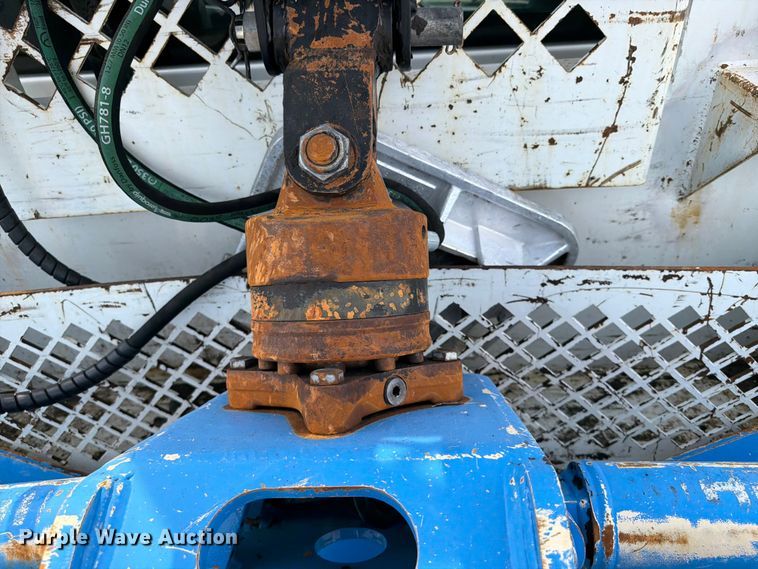image for item FB5044 2012 Freightliner Business Class M2 crane truck