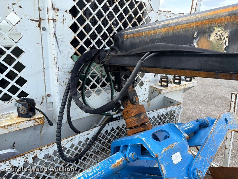 image for item FB5044 2012 Freightliner Business Class M2 crane truck