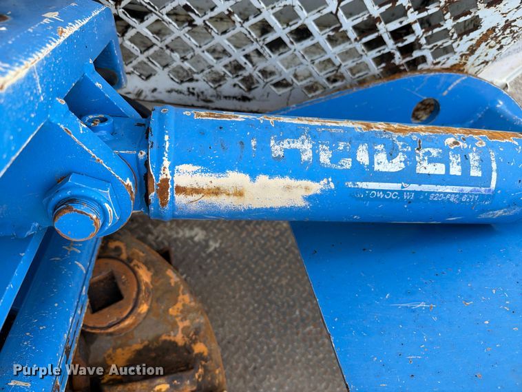 image for item FB5044 2012 Freightliner Business Class M2 crane truck