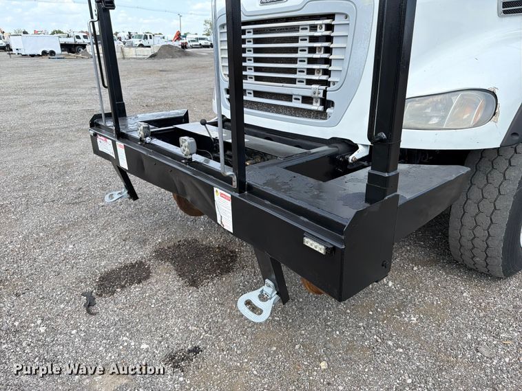 image for item FB5044 2012 Freightliner Business Class M2 crane truck
