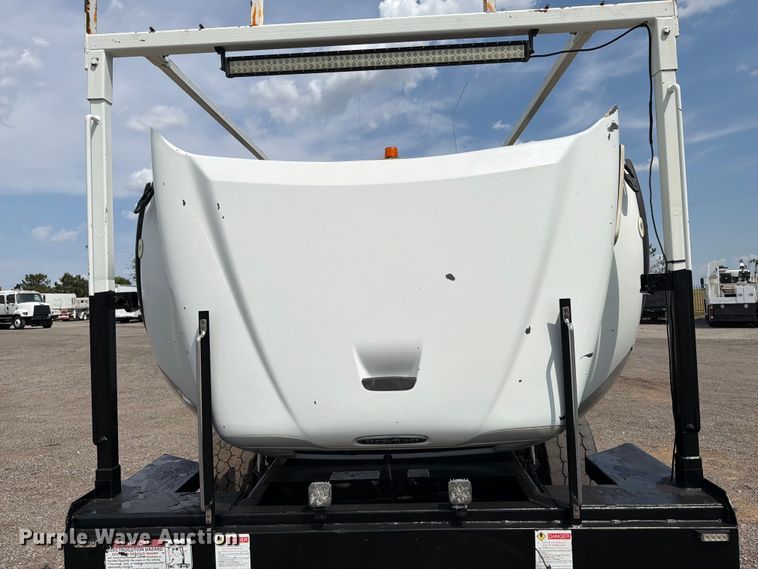 image for item FB5044 2012 Freightliner Business Class M2 crane truck