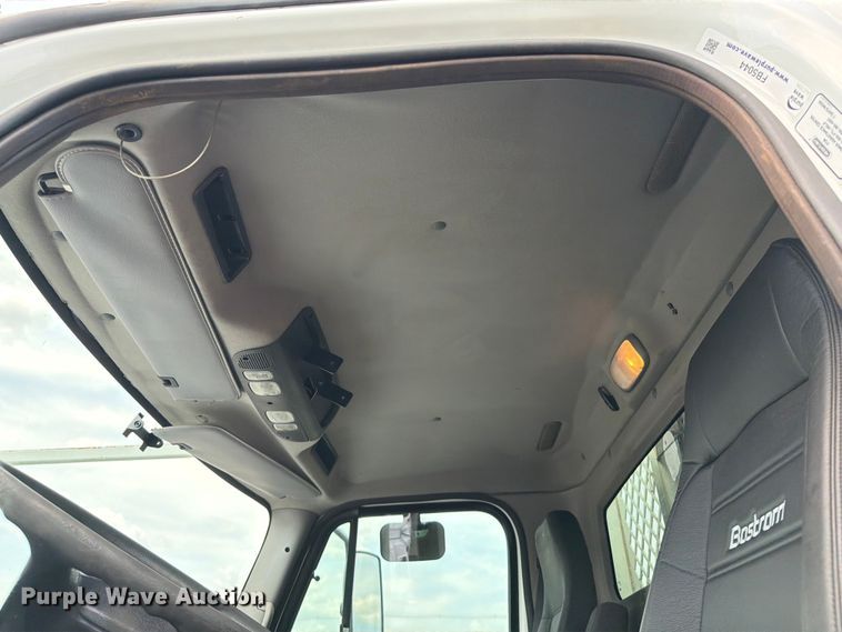 image for item FB5044 2012 Freightliner Business Class M2 crane truck